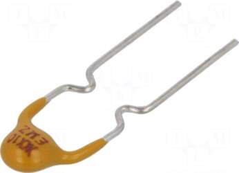 LITTELFUSE Fuse: PTC polymer | THT