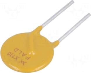 LITTELFUSE Fuse: PTC polymer | THT