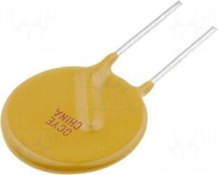 LITTELFUSE Fuse: PTC polymer | THT