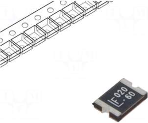 LITTELFUSE Fuse: PTC polymer | SMD