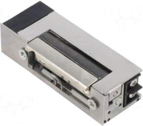 LOCKPOL Electromagnetic lock | 12÷24VDC |