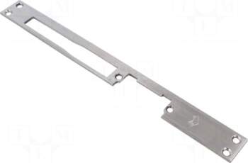 LOCKPOL Frontal plate | long,flat