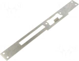 LOCKPOL Frontal plate | right |