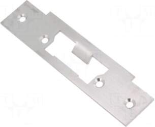 LOCKPOL Frontal plate | short,left
