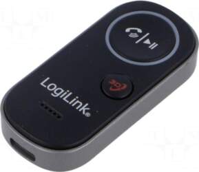 Logilink BT receiver | black |