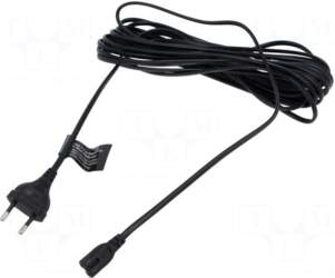 Logilink Cable | H03VVH2-F | CEE