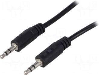 Logilink Cable | Jack 3.5mm