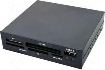 Logilink Card reader: memory | internal