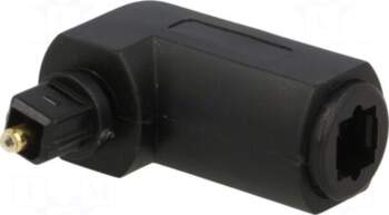 Logilink Connector: fiber optic | adapter