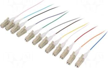 Logilink Connector: fiber optic | patchcord