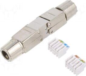 Logilink Coupler | shielded