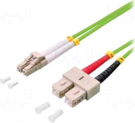 Logilink Fiber patch cord | OM5