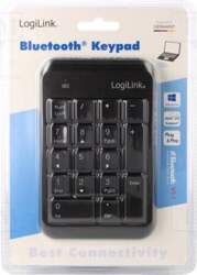 Logilink Keypad: computer | black |
