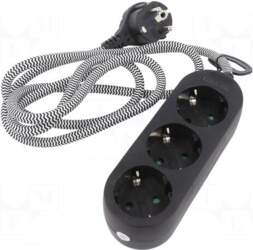 Logilink Plug socket strip: supply |
