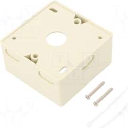 Logilink Case | socket | white