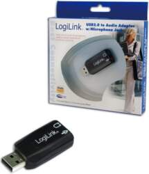 Logilink | USB Audio adapter