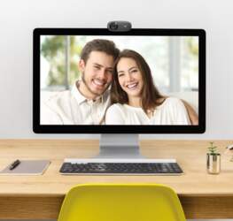 Logitech C310 HD WEBCAM