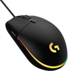Logitech G203 Lightsync Spēļu pele