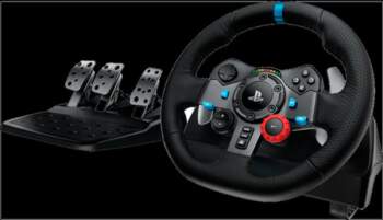 LOGITECH G29 Driving Force Racing Wheel