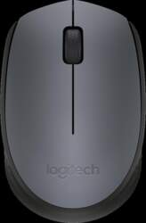 LOGITECH M170 Wireless Mouse - GREY