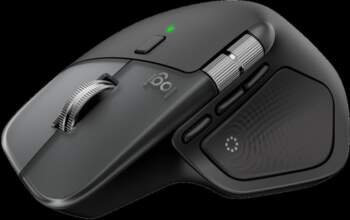 LOGITECH MX Master 4 Wireless Mouse