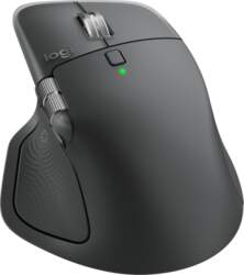 Logitech MX Master 4 mouse, graphite