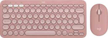 Logitech Pebble 2 Combo keyboard Mouse