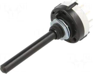 LORLIN Switch: rotary | Pos: 6