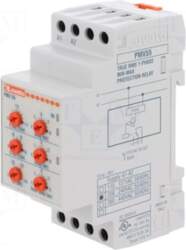 LOVATO ELECTRIC Module: voltage monitoring relay