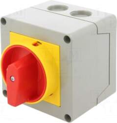 LOVATO ELECTRIC Switch: cam switch |