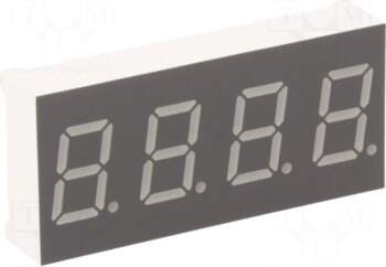 LUCKYLIGHT Display: LED | 7-segment |