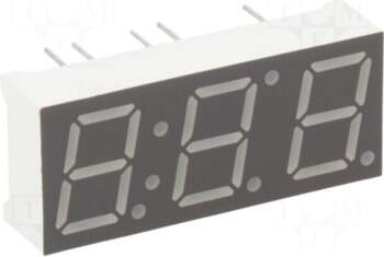 LUCKYLIGHT Display: LED | 7-segment |