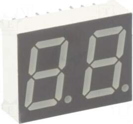 LUCKYLIGHT Display: LED | 7-segment |
