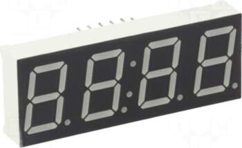 LUCKYLIGHT Display: LED | 7-segment |