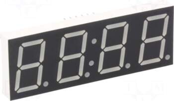 LUCKYLIGHT Display: LED | 7-segment |