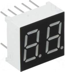 LUCKYLIGHT Display: LED | 7-segment |