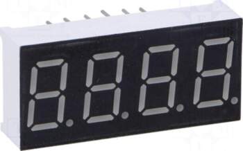 LUCKYLIGHT Display: LED | 7-segment |