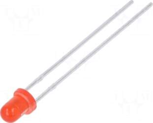 LUCKYLIGHT LED | 3mm | red