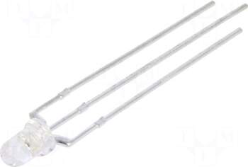 LUCKYLIGHT LED | red/green | 3mm