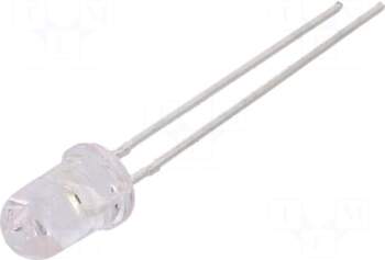 LUCKYLIGHT LED | 5mm | red