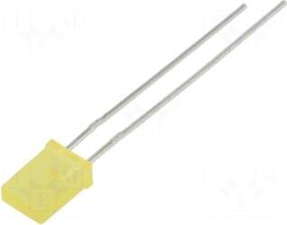 LUCKYLIGHT LED | rectangular | 5x2mm