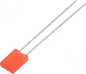 LUCKYLIGHT LED | rectangular | 5x2x7