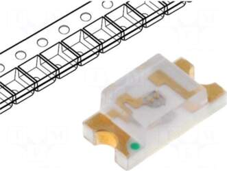 LUCKYLIGHT LED | SMD | 1206