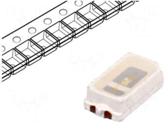 LUCKYLIGHT LED | SMD | 3014