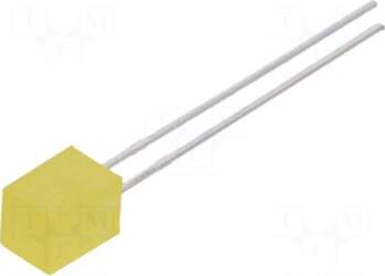 LUCKYLIGHT LED | square | 5x5mm