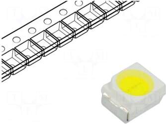 LUCKYLIGHT LED | white cold |