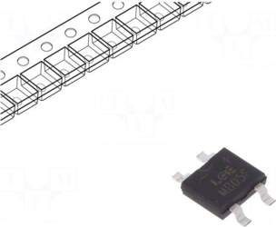 LUGUANG ELECTRONIC Single-phase bridge rectifier |