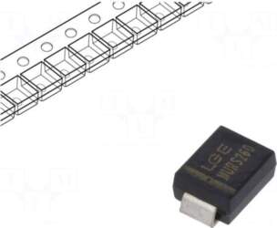 LUGUANG ELECTRONIC Diode: rectifying | SMD