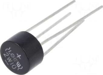 LUGUANG ELECTRONIC Single-phase bridge rectifier |