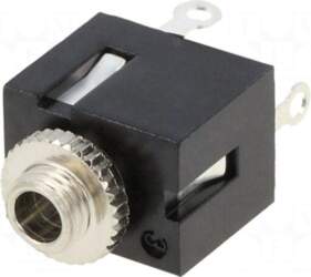 LUMBERG Socket | Jack 2,5mm